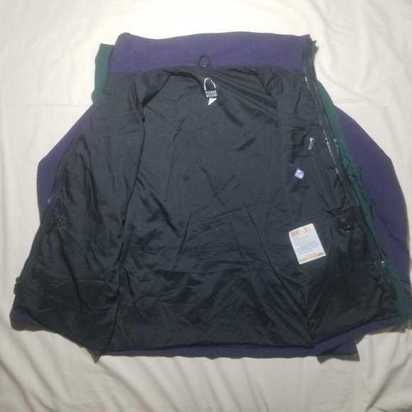 GoreTex shell vintage Sierra Designs men's M - Picture 5 of 11